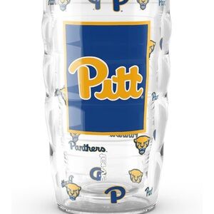 Tervis Pitt Panthers Blue and Yellow Tumbler